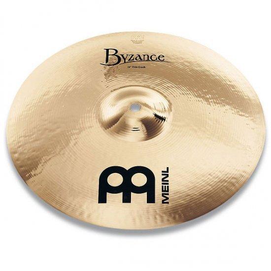 MEINL マイネル バイザンス ブリリアント シリーズ ミディアム シン 