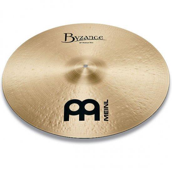 マイネル バイザンス トラディショナルシリーズ ミディアム ライド 21インチ MEINL B22MR【受注発注品】