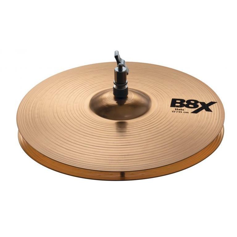 セイビアン B8X ハイハットシンバル 14インチ ボトムのみ SABIAN B8X 