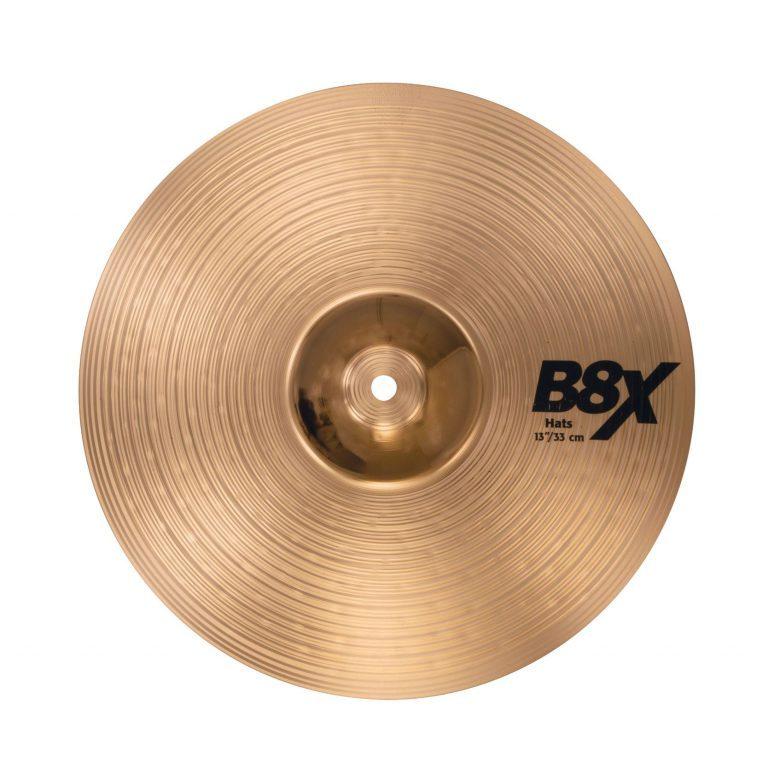 セイビアン B8X ハイハットシンバル 14インチ トップのみ SABIAN B8X-14THH