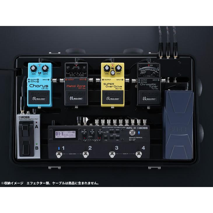 BOSS（楽器、器材） BOSS (ボス) BCB-1000 ペダルボード □□ : シライ