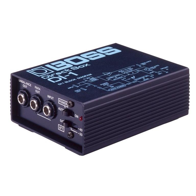 BOSS（ボス） ダイレクトボックス DI-1 【送料無料(沖縄県・離島は別途