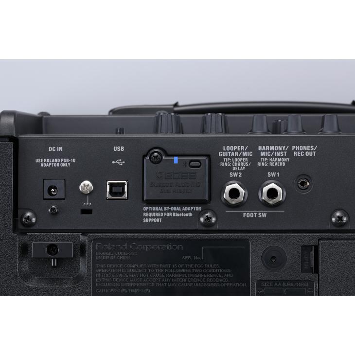 BOSS（ボス） Bluetooth ワイヤレス機能を拡張するアダプター BT-DUAL 