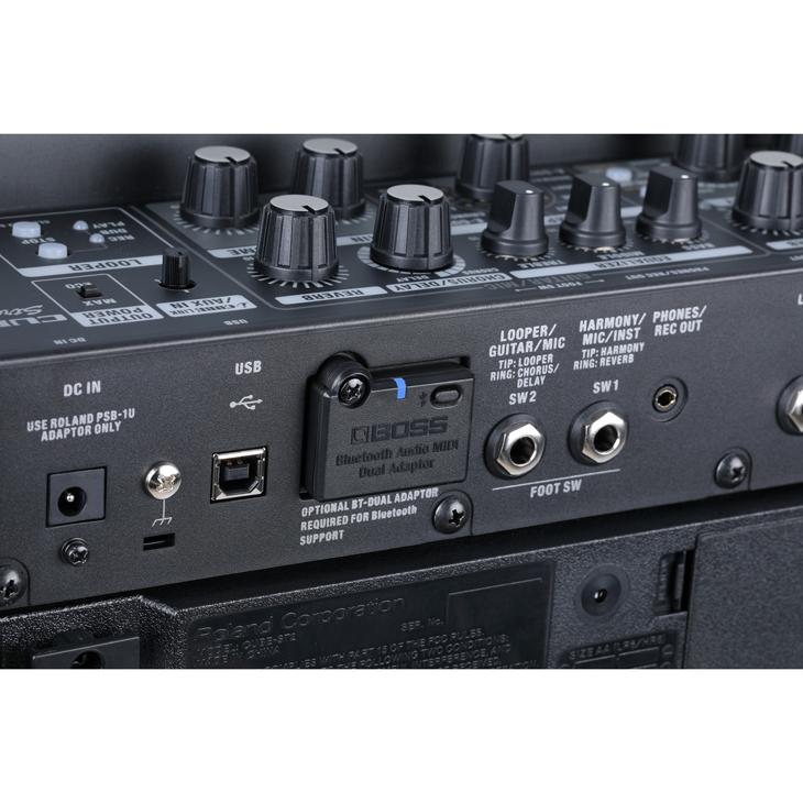 BOSS（ボス） Bluetooth ワイヤレス機能を拡張するアダプター BT-DUAL 