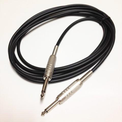 CANARE (カナレ) 楽器用シールドケーブル 3m ブラック G03 : シライ