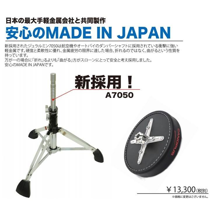 カノウプス CDT-1HY ハイブリッド ドラムスローンCANOPUS【送料無料 