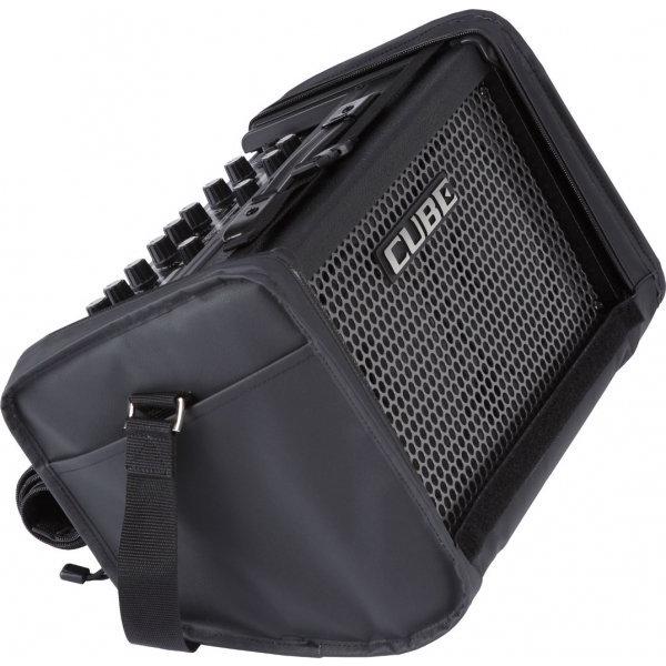 Roland CUBE Street EX 専用バッグ + 折り畳式譜面台 Roland CUBE Street EX 専用バッグ + 折り畳式譜面台