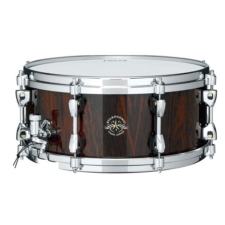 タマ CBC146E-GNC コンサートスネアドラム スターフォニックシリーズ ブビンガ 14x6インチ 8テンション TAMA【スネアの取説プレゼント】【受注生産品】