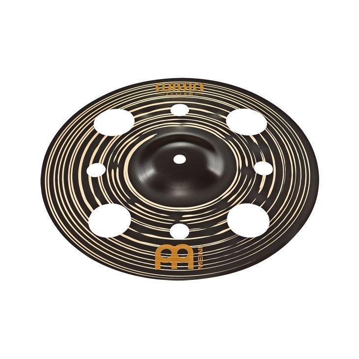 マイネル クラシックス カスタム ダーク シリーズ トラッシュ スプラッシュ 12インチ MEINL CC12DATRS□□