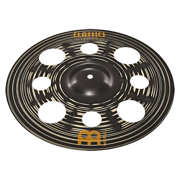 マイネル クラシックス カスタム ダーク シリーズ トラッシュクラッシュ 18インチ MEINL CC18DATRC