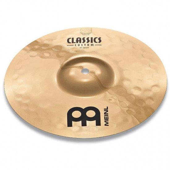 マイネル クラシックス カスタム ブリリアントシリーズ スプラッシュ 8インチ MEINL CC8S-B