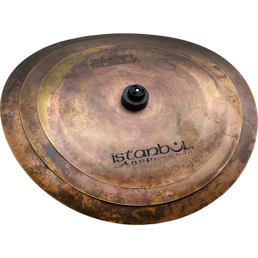 Istanbul Agop ( イスタンブール アゴップ ) Clap Stack クラップスタック (11"+13"+15") | 