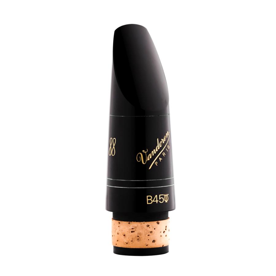vandoren（バンドーレン） B♭クラリネット用マウスピース B45ライヤー