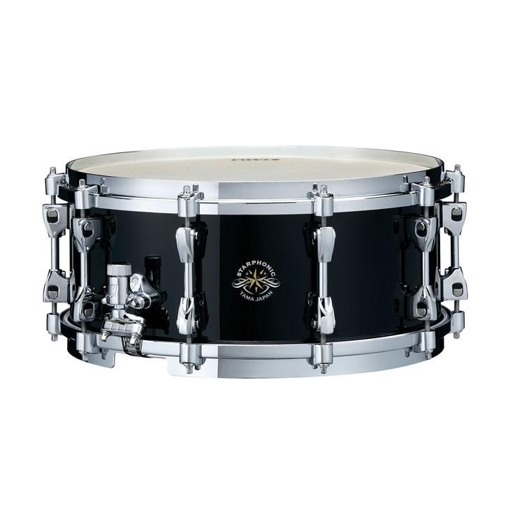 タマ CMP146-PBK スターフォニック コンサートスネアドラム 14x6インチ  TAMA【スネアの取説プレゼント】【受注生産品】