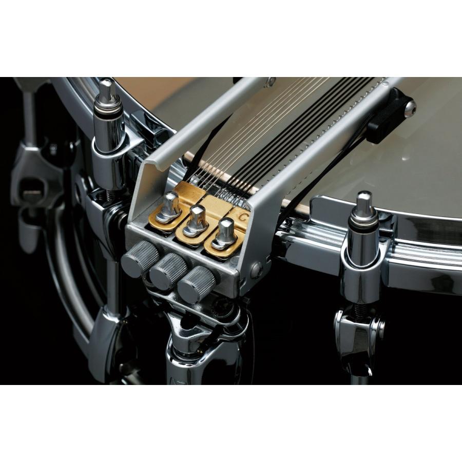 タマ CMP146MF-GMC スターフォニック・ブラヴーラ コンサートスネアドラム 14x6インチ  TAMA【スネアの取説プレゼント】【受注生産品】の画像
