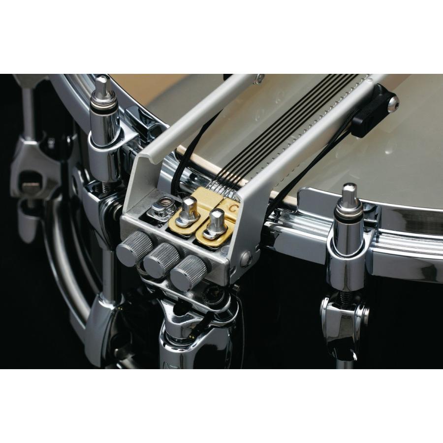 タマ CMP146MF-PBK スターフォニック・ブラヴーラ コンサートスネアドラム 14x6インチ  TAMA【スネアの取説プレゼント】【受注生産品】の画像