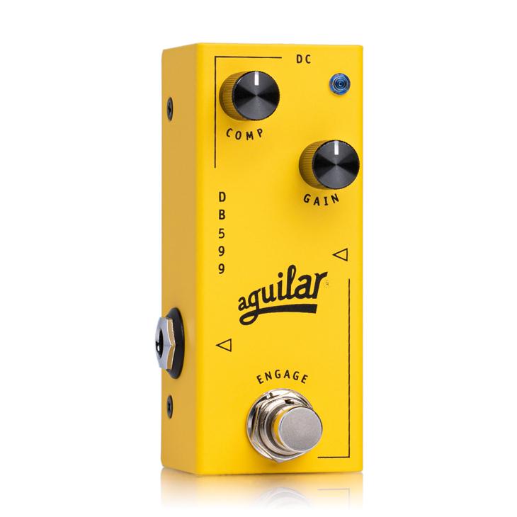 Aguilar (アギュラー) ベースコンプレッサー DB599【送料無料
