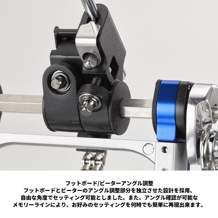 YAMAHA（ヤマハ） FP9シリーズ ダブルフットペダル ダブルチェーン