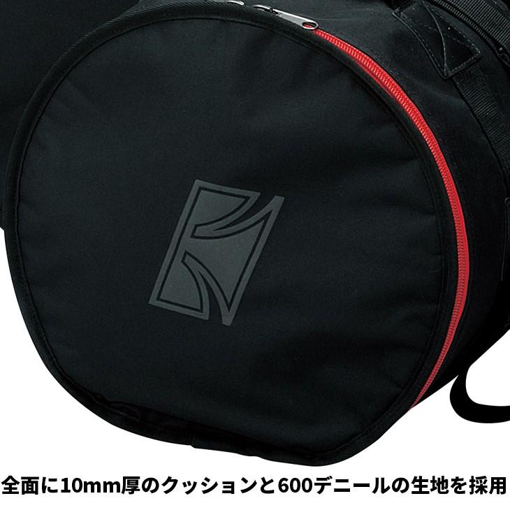★新品送料無料! 高級厚手ドラムセットバッグ ドラムバッグ★ Club-JAM タマ DSS48LJ 10”,14”,18”シェル用ドラムバッグセット TAMA