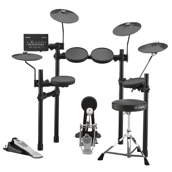 YAMAHA（ヤマハ） DTX402 シリーズ 電子ドラム YAMAHA DTX432KUPGS 