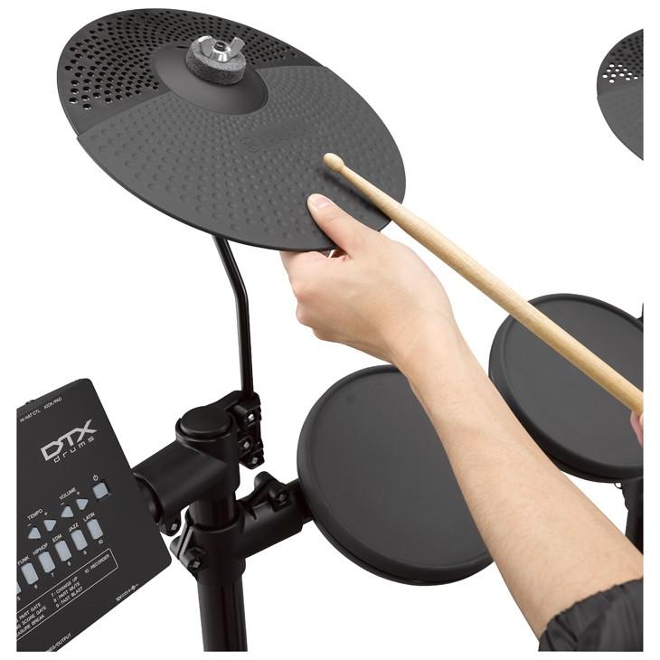 YAMAHA（ヤマハ） DTX402 シリーズ 電子ドラム YAMAHA DTX452KUPGS
