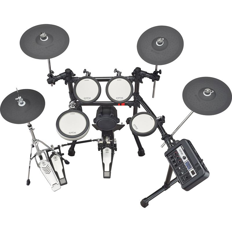 YAMAHA（ヤマハ） DTX6シリーズ 電子ドラム YAMAHA DTX6K3-XUPS 