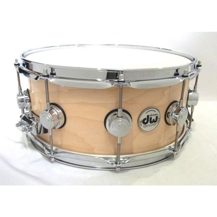 Dw スネアドラム 14 ｘ6 コレクターズメイプル Dw Cl 1460 Sd So Nat C 送料無料 Dw Cl1406sd So Nat C シライミュージック 通販 Yahoo ショッピング