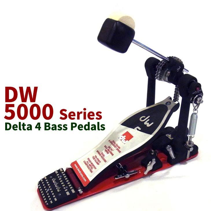 dw5000TD4 ドラムペダル シングル-