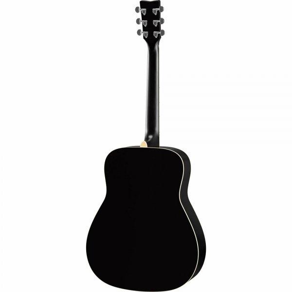 Yamaha FG820 アコースティックギター ブラック　ソフトケース付 楽天市場】アコースティックギター ヤマハ YAMAHA FG820 アコギ