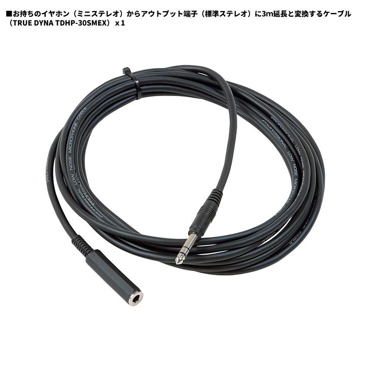 ズーム マルチエフェクターで超便利！エレキギター練習セット ZOOM G1 FOUR set_2