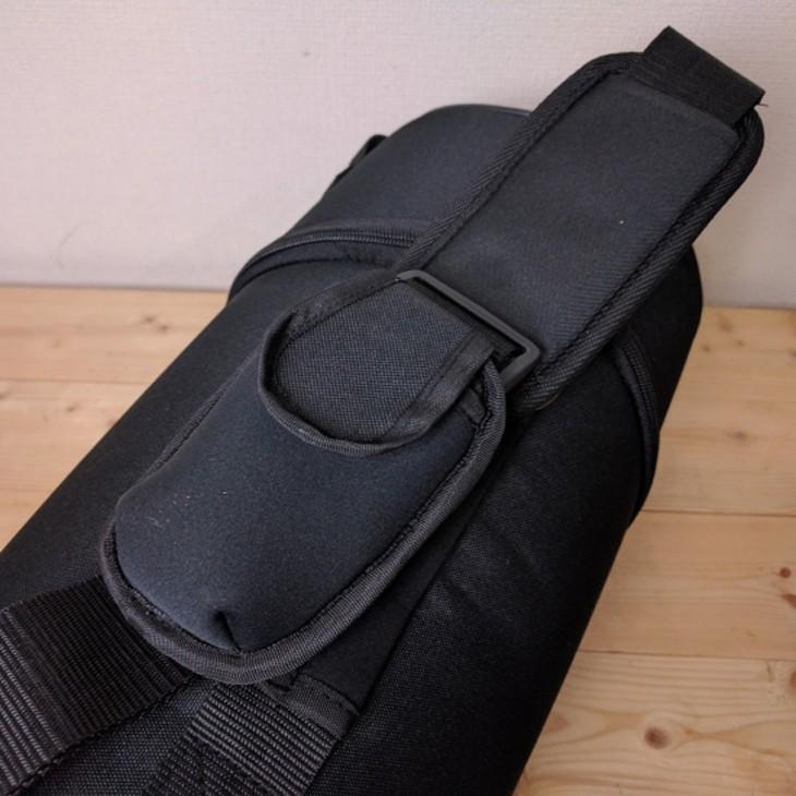 MUSSER マッサー GL8010 マレットバッグ 自立 筒型マレットバッグ