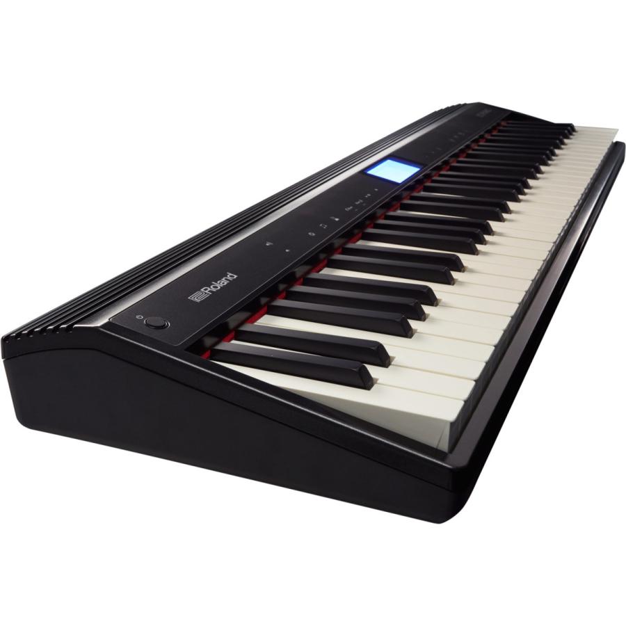 ローランド（Roland） キーボード 61鍵 Roland GO:PIANO GO-61P【送料 