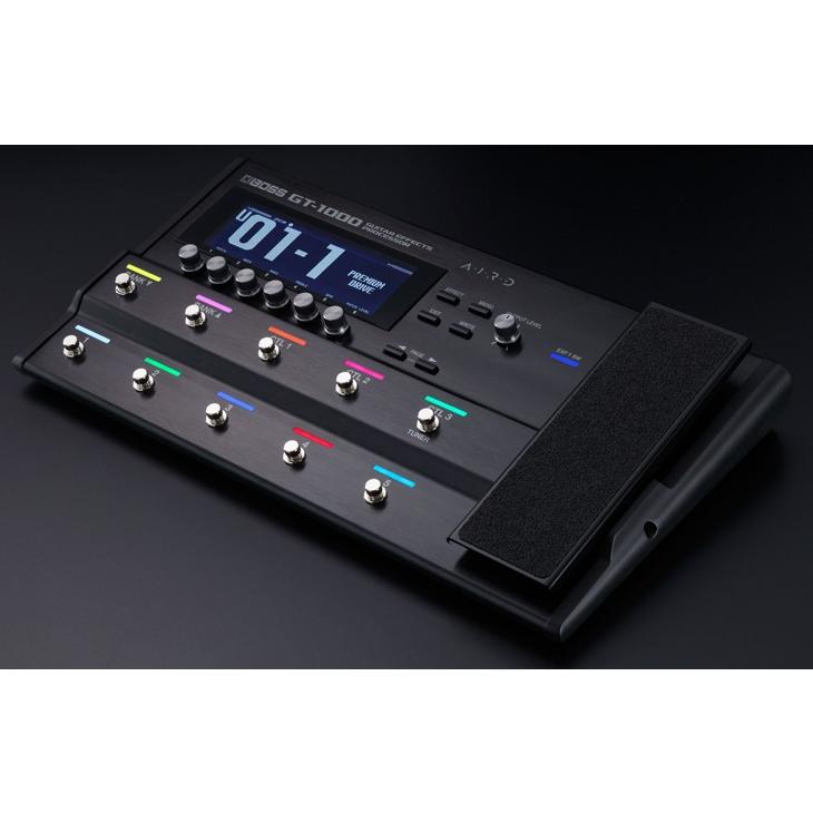 BOSS（ボス） GT-1000 ギター用マルチエフェクター 【送料無料(沖縄県