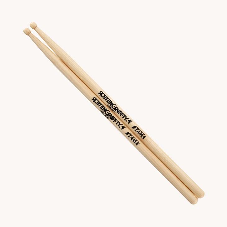 タマ ドラムスティック H-RGH ヒッコリー 14.5x396mm HIROSHI 