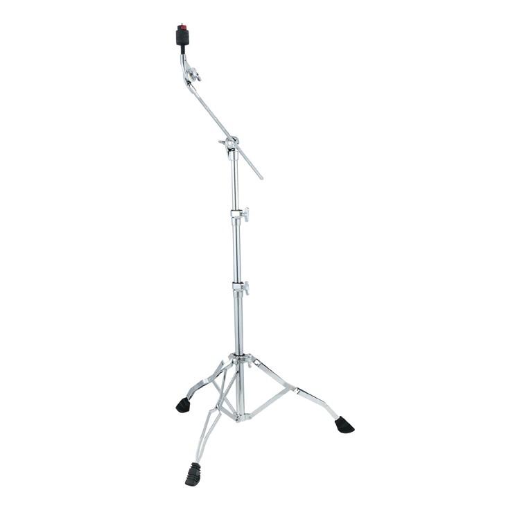 【ほぼ新品】TAMAシンバルブームスタンドダブルレッグ（ストレートトップ付き） ほぼ新品】TAMAシンバルブームスタンドダブルレッグ（ストレートトップ