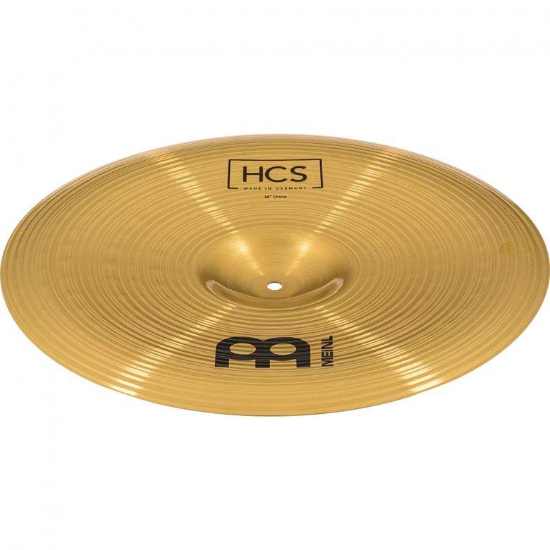 マイネル HCSシリーズ チャイナシンバル 12インチ MEINL HCS12CH｜shiraimusic