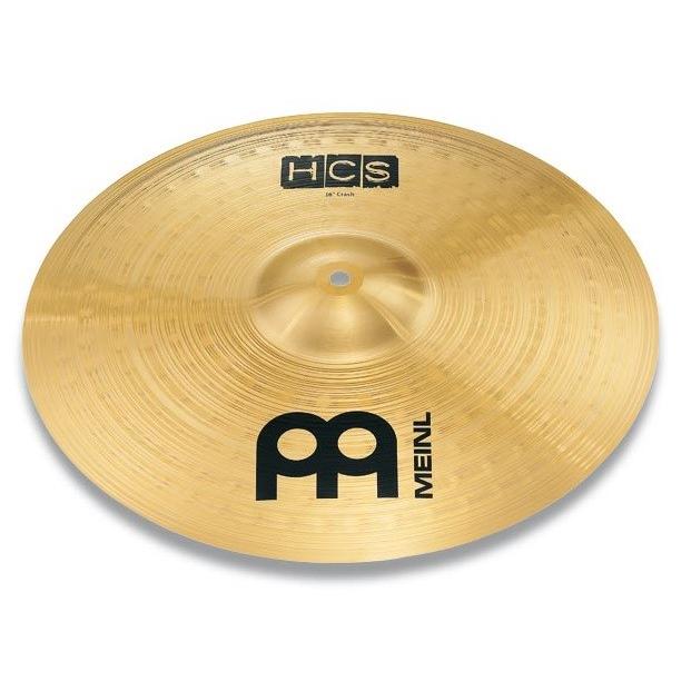 マイネル HCSシリーズ クラッシュシンバル 16インチ MEINL HCS16C