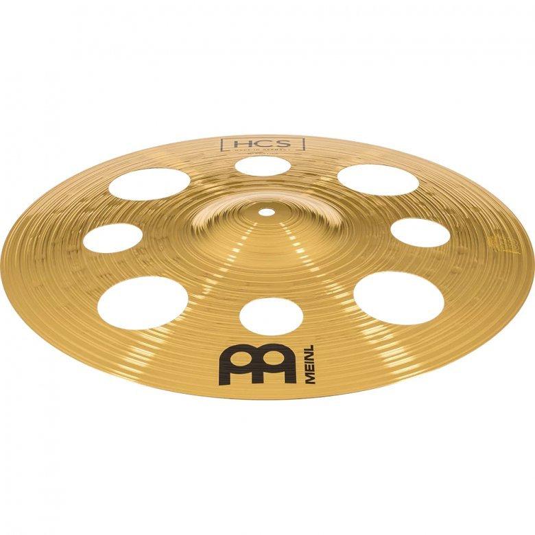 マイネル HCSシリーズ トラッシュクラッシュシンバル 16インチ MEINL  