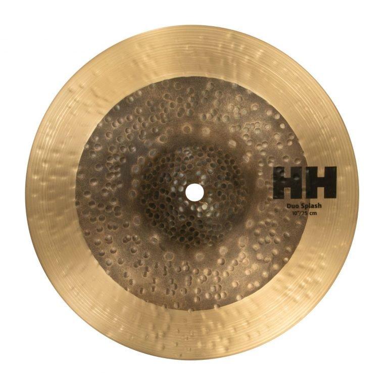 【シンバルケースプレゼント】 セイビアン HHシリーズ DUO SPLASH 10インチ SABIAN HH-10DUS