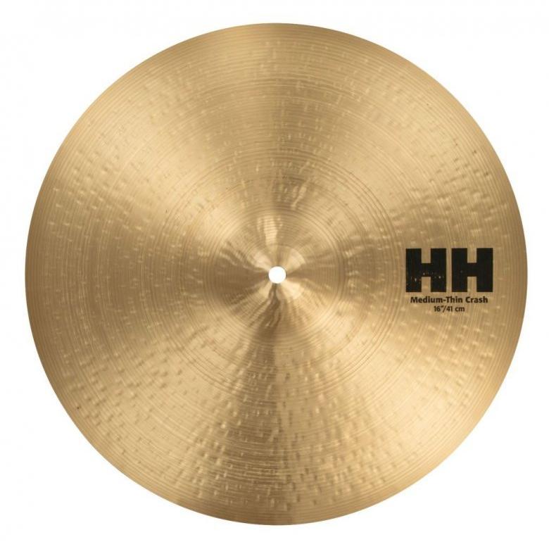 セイビアン HHシリーズ MEDIUM THIN CRASH 18インチ SABIAN HH-18MTC□□