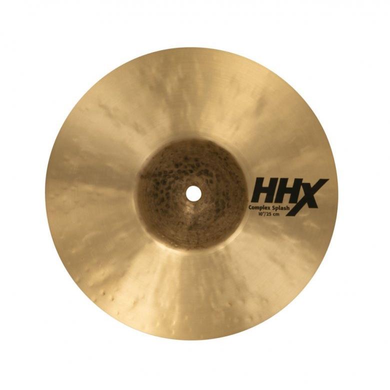 【シンバルケースプレゼント】 セイビアン HHXシリーズ COMPLEX SPLASH 10インチ SABIAN HHX-10CPSP