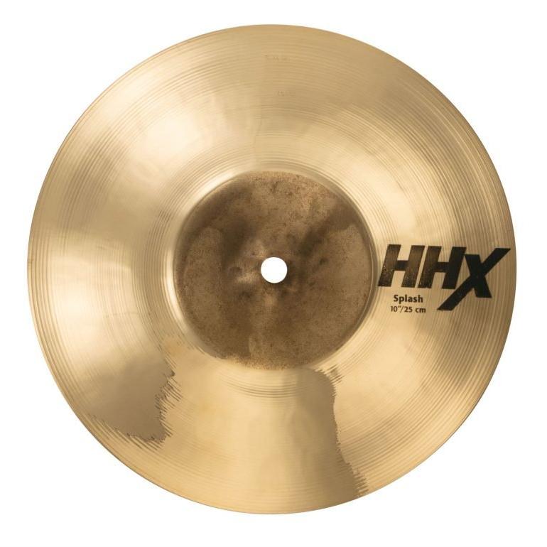 【シンバルケースプレゼント】 セイビアン HHXシリーズ SPLASH 10インチ SABIAN HHX-10SP□□