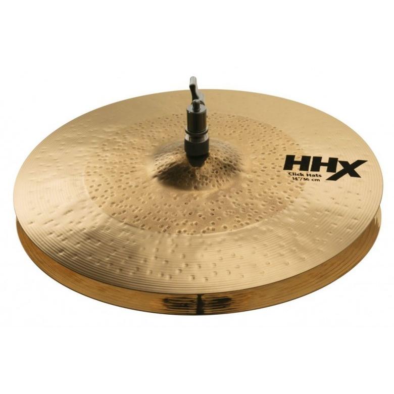 SABIAN セイビアン HHXシリーズ CLICK HAT 14インチ トップのみ