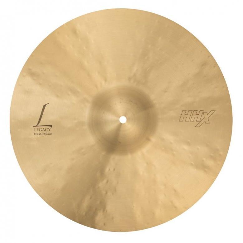 SABIAN セイビアン HHXシリーズ LEGACY CRASH 17インチ HHX-17LGCS 