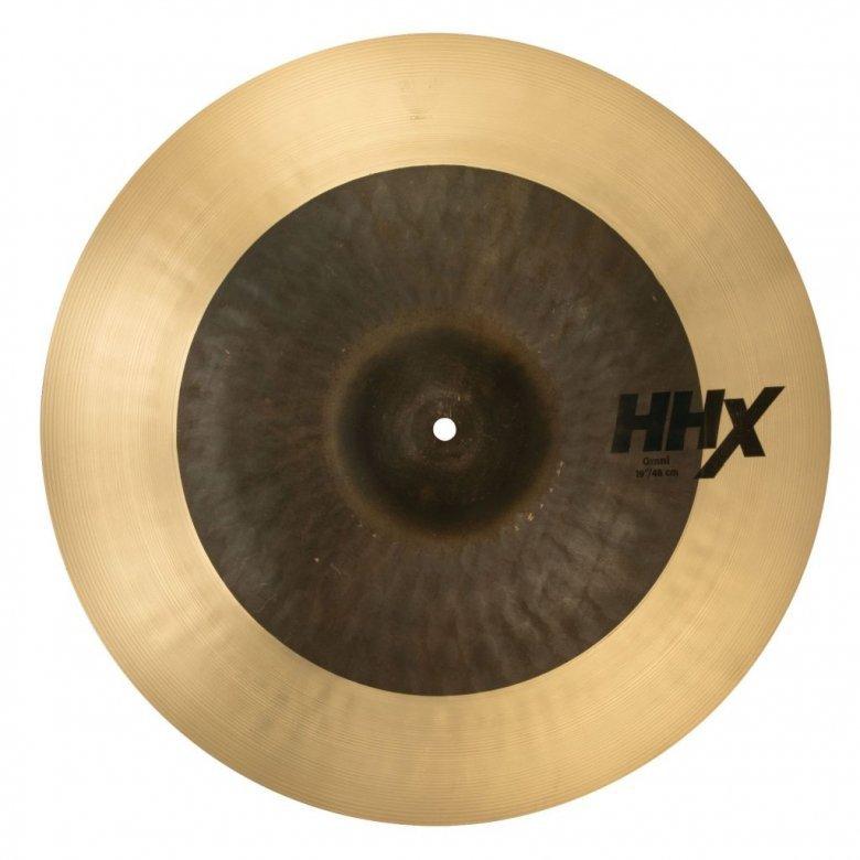 SABIAN セイビアン HHXシリーズ OMNI 19インチ HHX-19OMX【受注発注品 