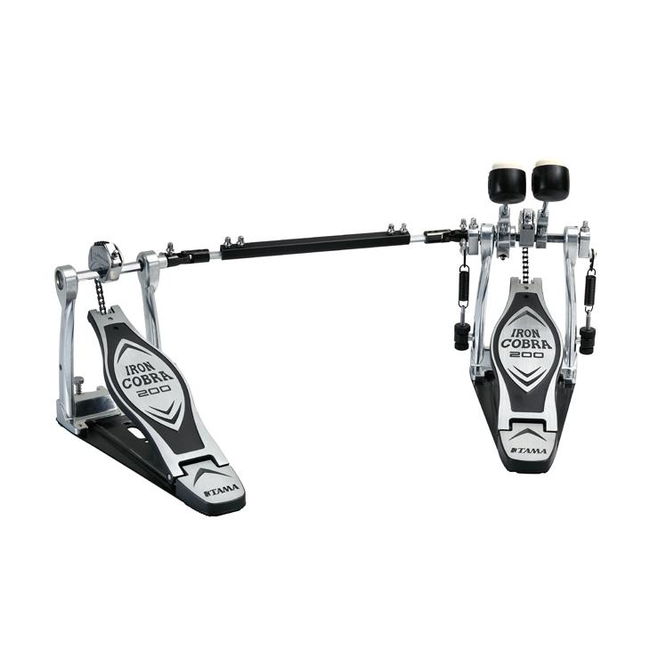TAMA タマ HP200PTW ツインペダル アイアンコブラ 200シリーズ TAMA 