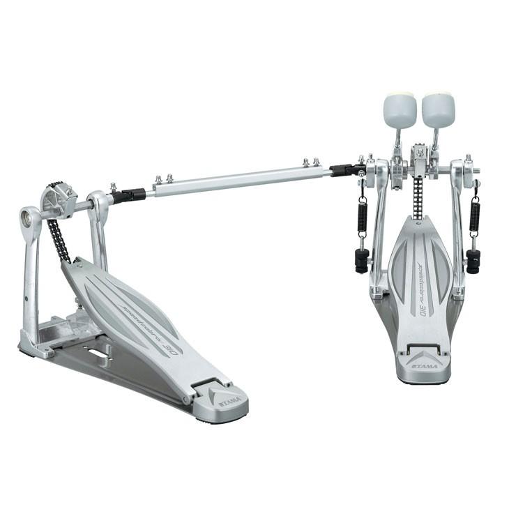 SPEED COBRA 310 ツインペダル dwケース付き （タマ(Tama) SPEEDCOBRA 