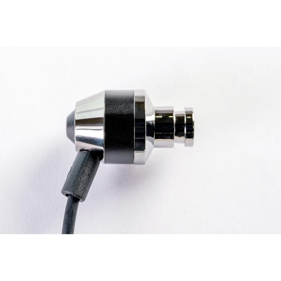 ALPEX(アルペックス) HiUnit ピエール中野氏チューニングモデル イヤホン 有線ピヤホン HSE