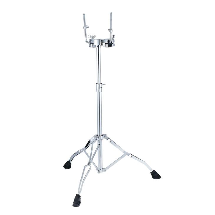 【未使用品】TAMA HTW49WN ドラムスタンド TAMA タマ HTW49WN ダブルタムスタンド ダブルレッグ STAGE MASTER
