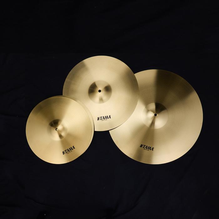 インペリアルスター タマ ドラムセット 【22”バスドラムキット